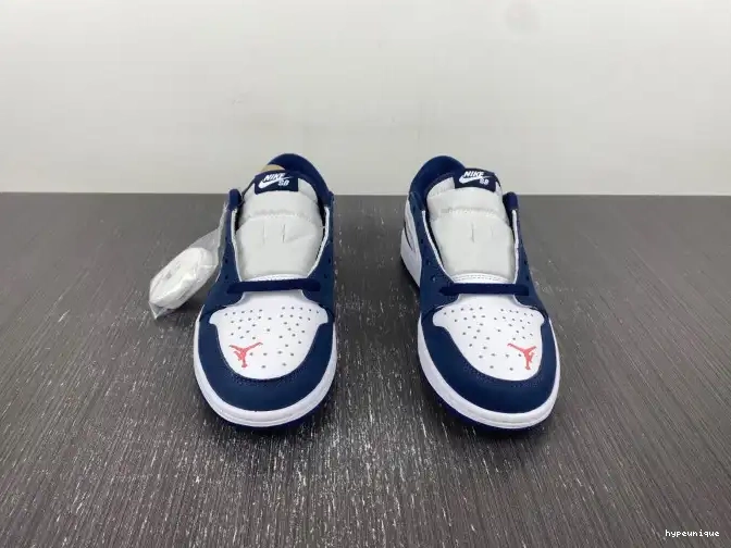 HYPE 1 Jordan SB CJ7891-400 Navy Midnight Low 0601